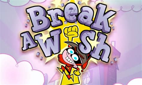 The Fairly OddParents: Break a Wish .